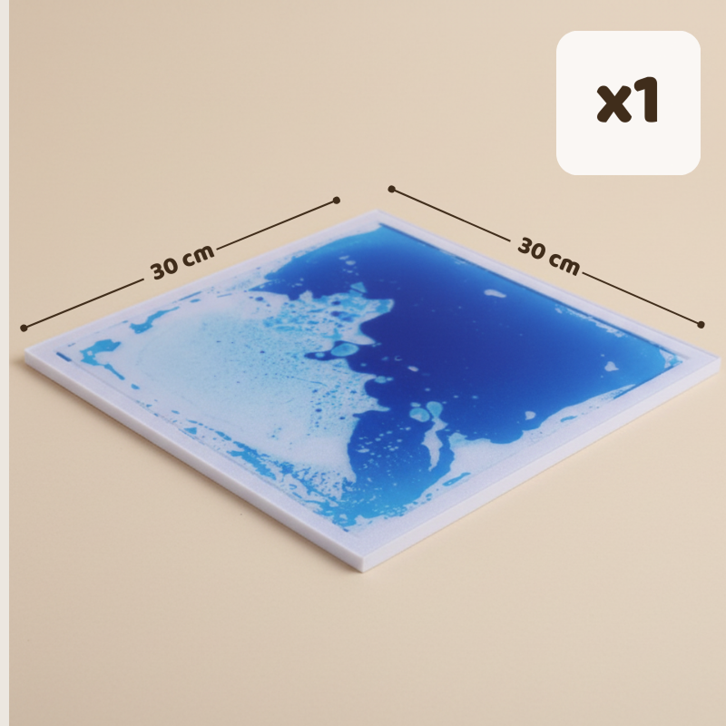 Alfombra de liquido 30x30