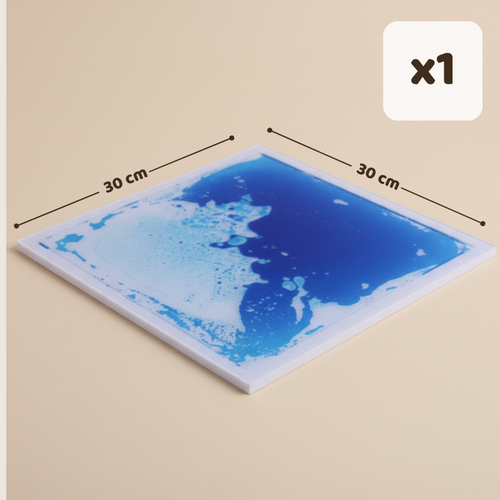 Alfombra de liquido 30x30