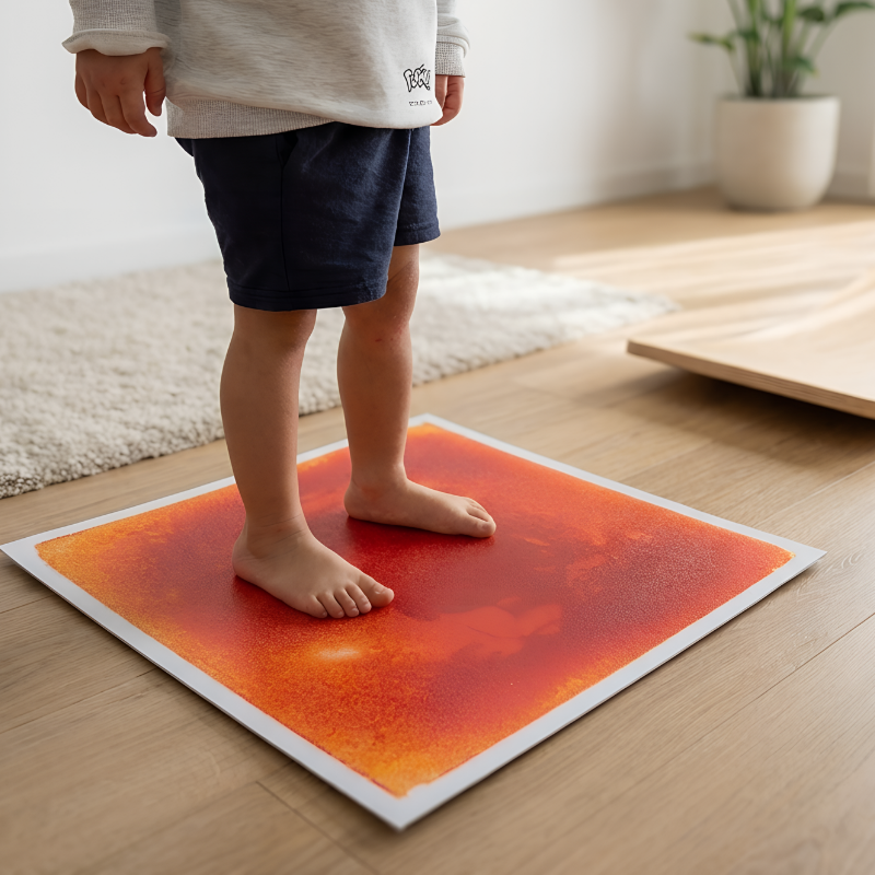 Alfombra de liquido 50x50