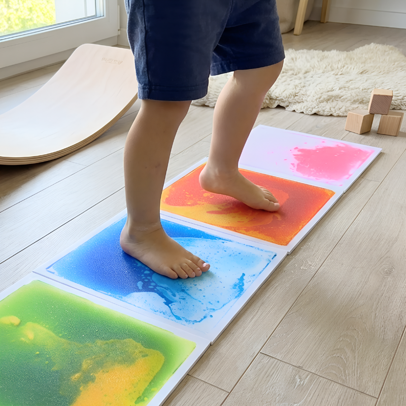 Alfombra de liquido 30x30