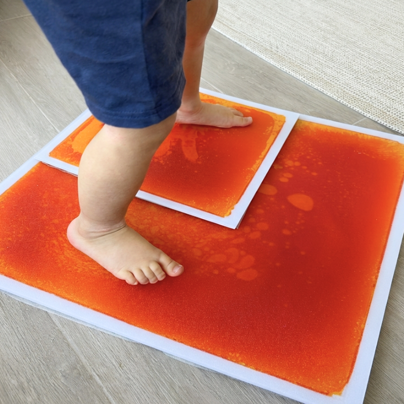 Alfombra de liquido 50x50