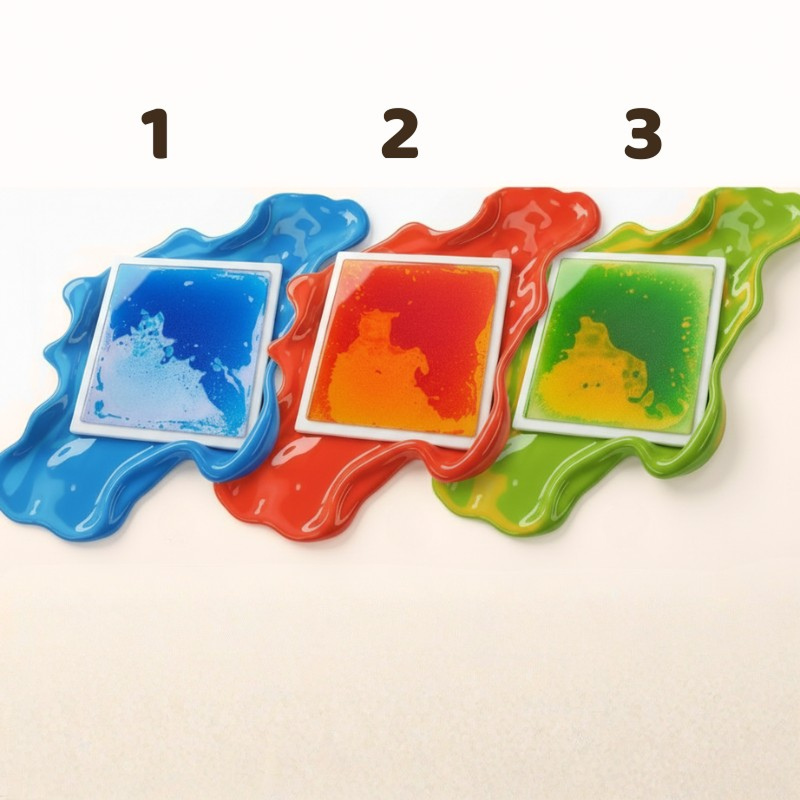 Alfombra de liquido 50x50