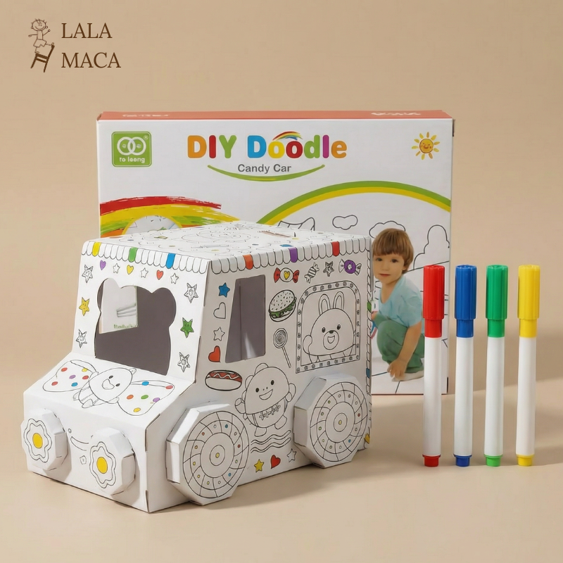 Auto de carton