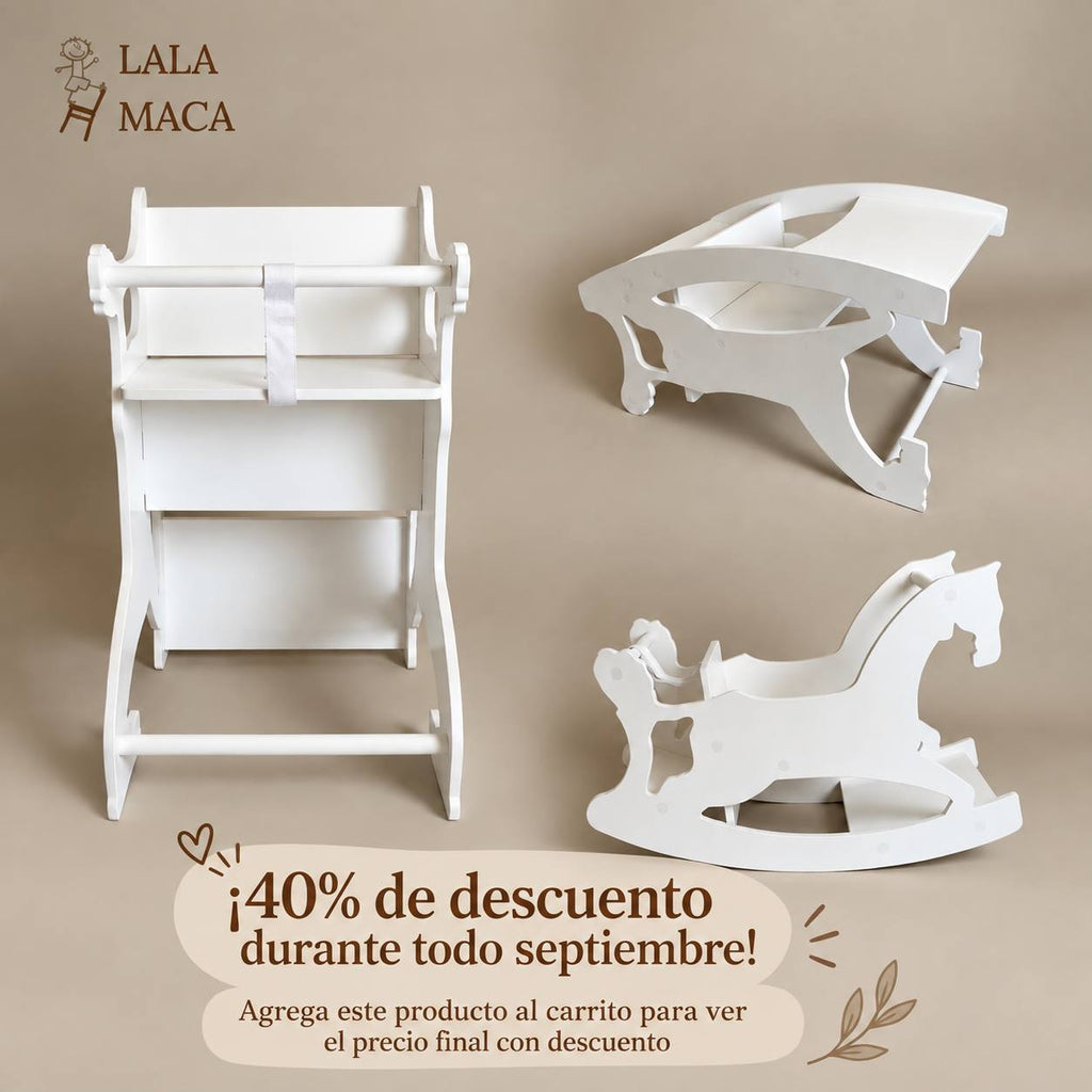 Mueble 3 en 1